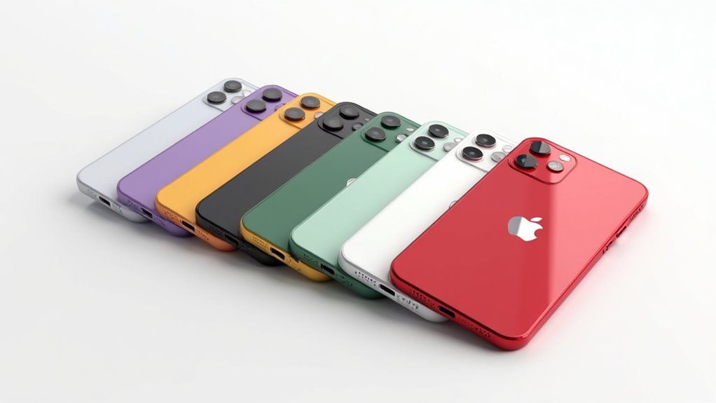 wybór koloru wpływa na trwałość