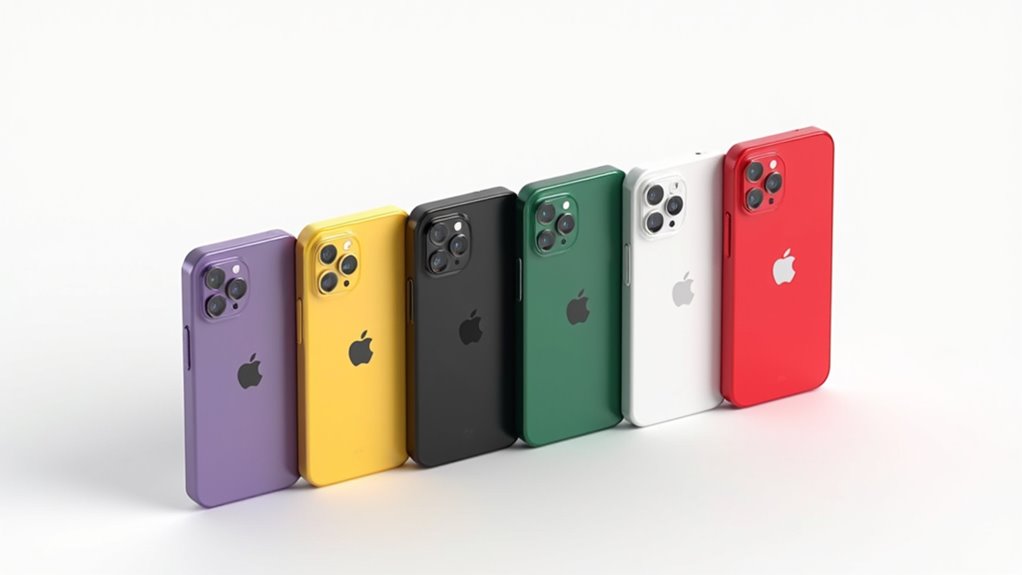 opcje kolorów i trwałość