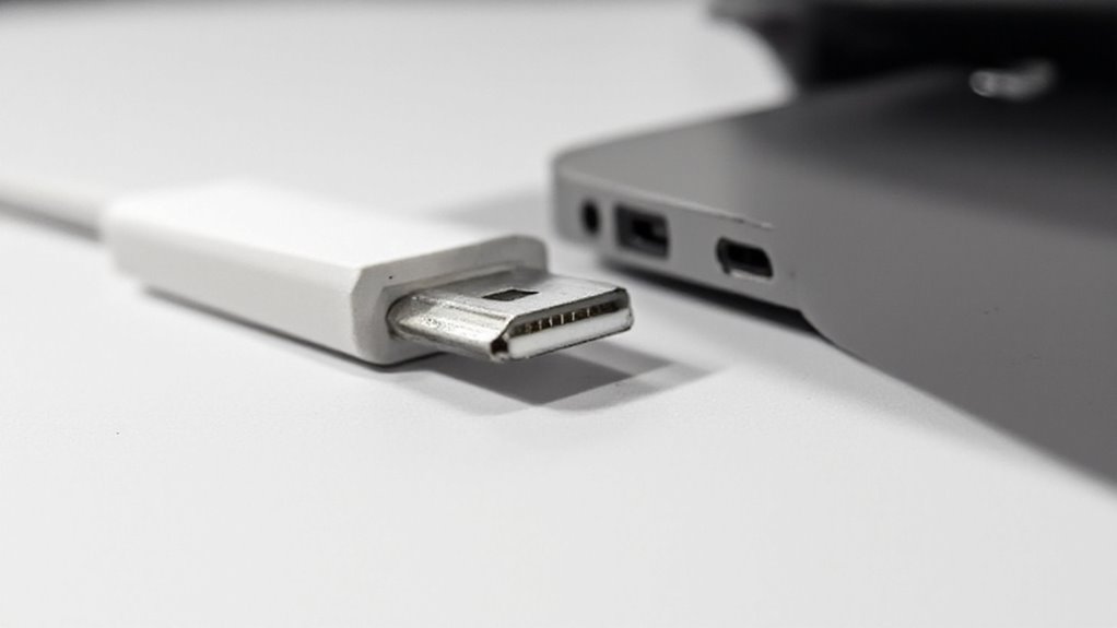 częste problemy z Apple USB-C