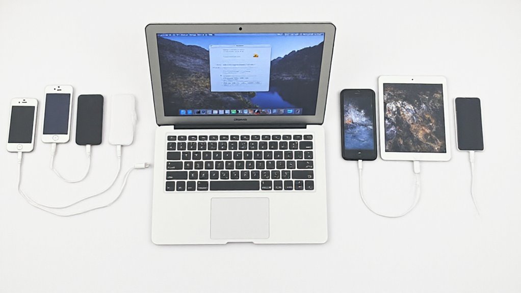 powszechne problemy z transferem zdjęć