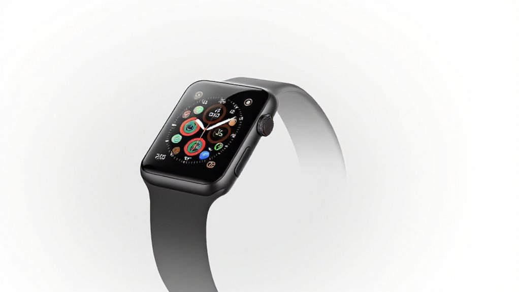 kompaktowy zegarek sportowy do monitorowania aktywności