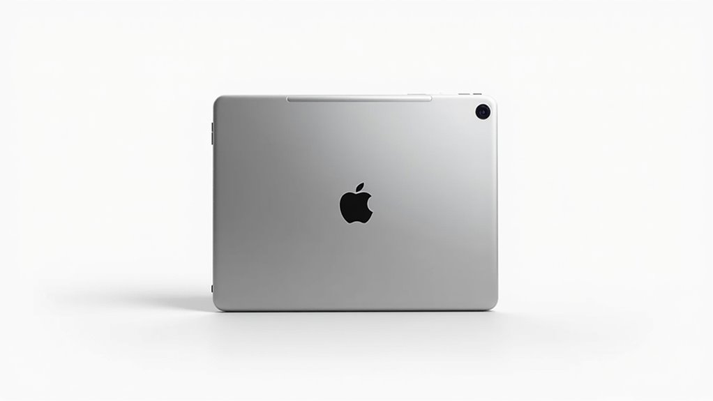 kompaktowy lekki iPad