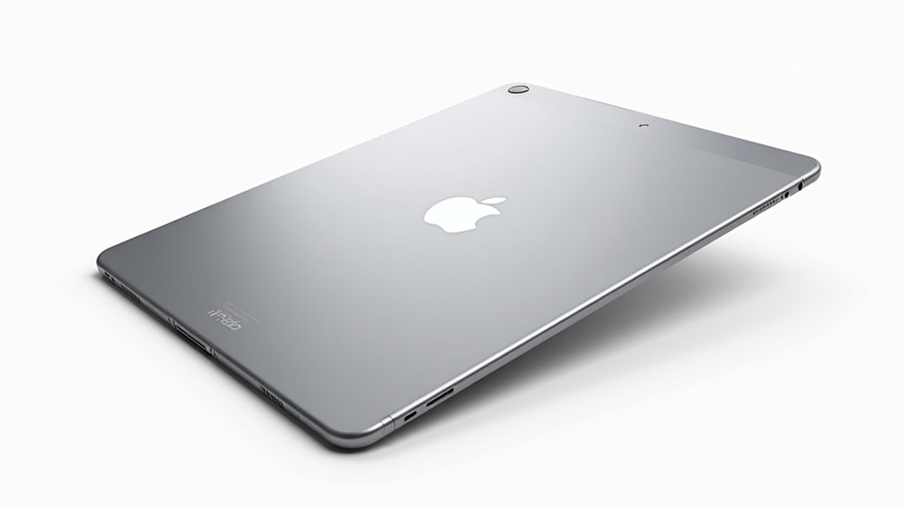 kompaktowy lekki iPad mini