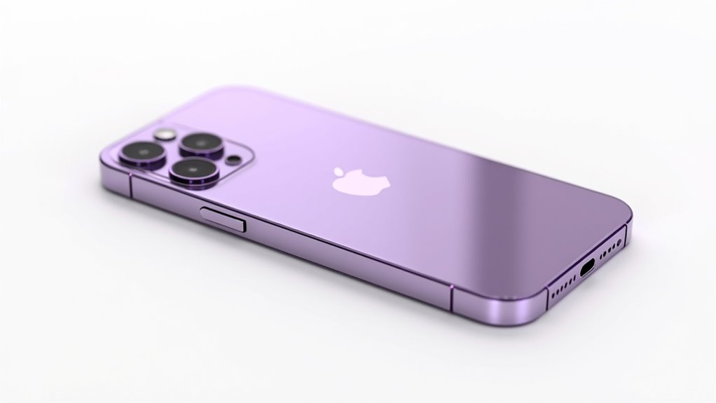 kompaktowy smartfon z kamerą OLED