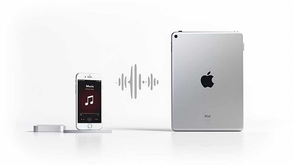 kompatybilne urządzenia Apple wymagają Wi-Fi