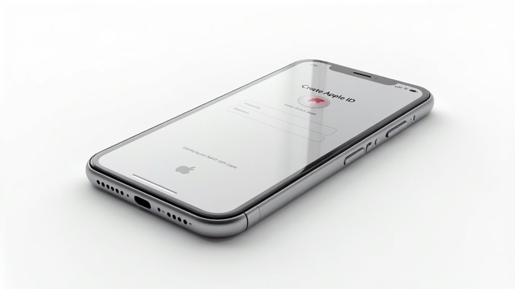 konfiguracja konta na kompatybilnym urządzeniu