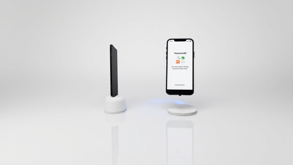 konfiguracja iPhone'a do transferu danych