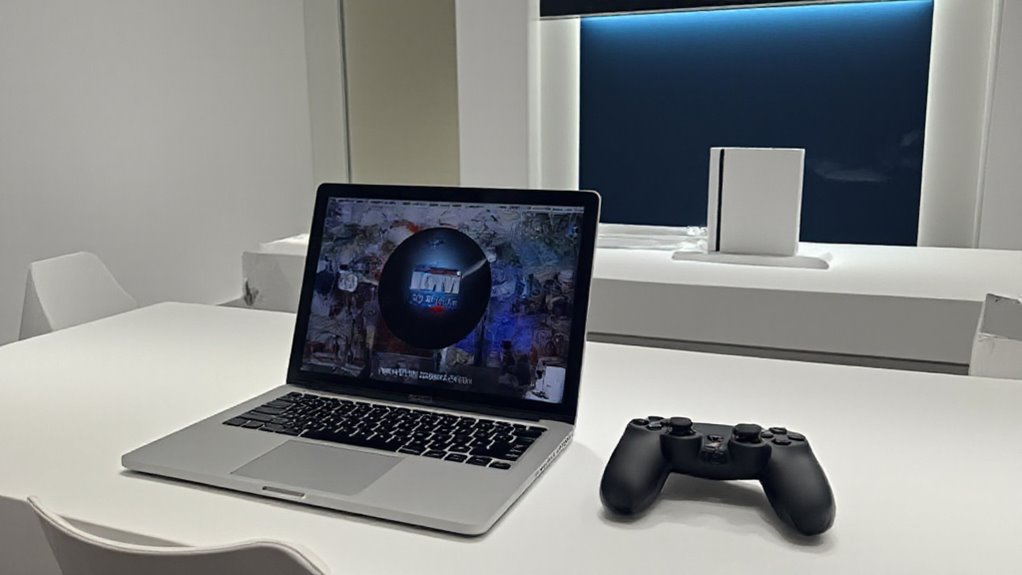 konfiguracja zdalnego odtwarzania PlayStation