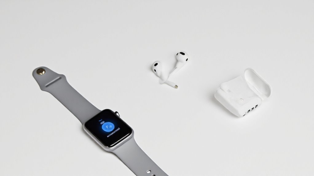 podłącz AirPods do Apple Watch