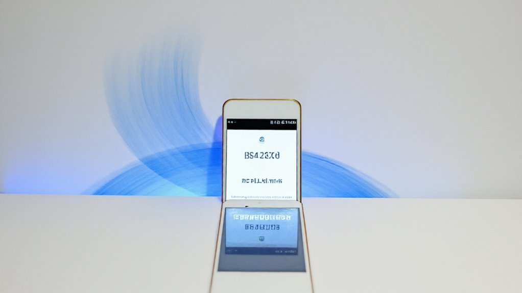 połącz urządzenia, wprowadź kod transferu