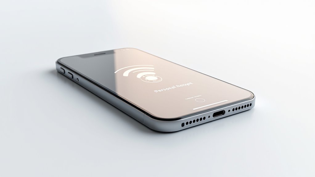 łącz urządzenia przez hotspot iPhone'a