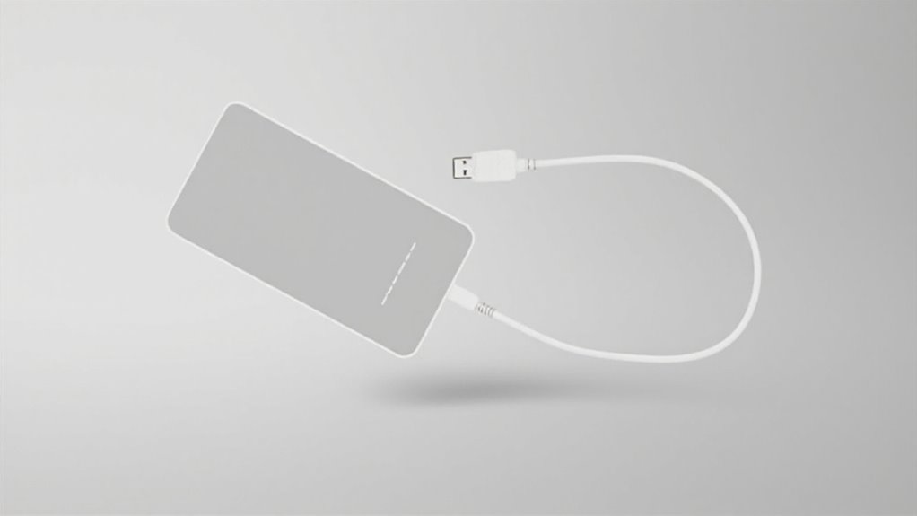 rozważ czynniki dotyczące power banku