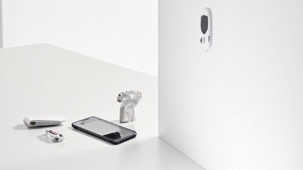 rozważania dotyczące akcesoriów do iPhone'a
