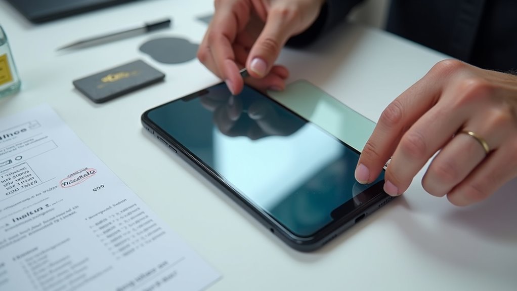 koszt instalacji szkła hartowanego