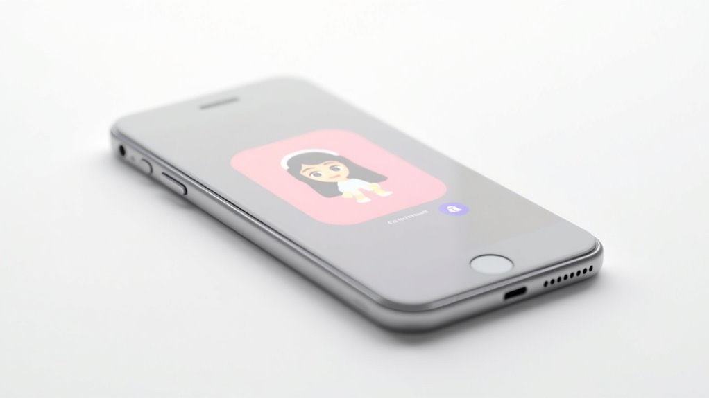 twórz spersonalizowane awatary memoji