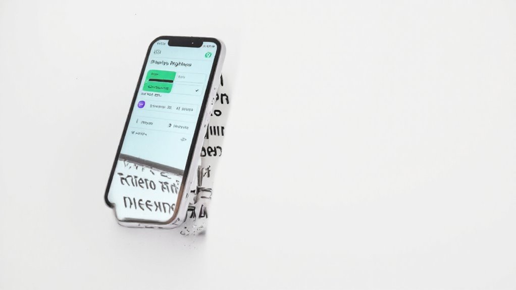 niestandardowe czcionki na iPhone