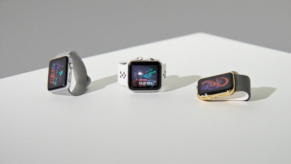 konfigurowalne opcje Apple Watch
