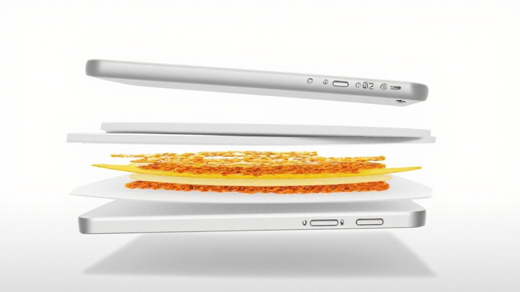 materiał d3o do ochrony iPhone'a