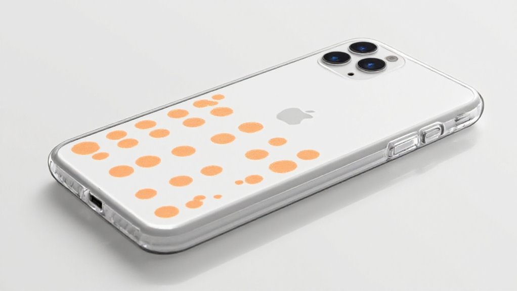 etui na iPhone z amortyzacją d3o