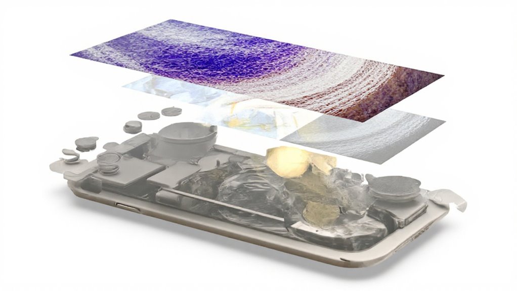 porównanie przetwarzania głębokiej fuzji