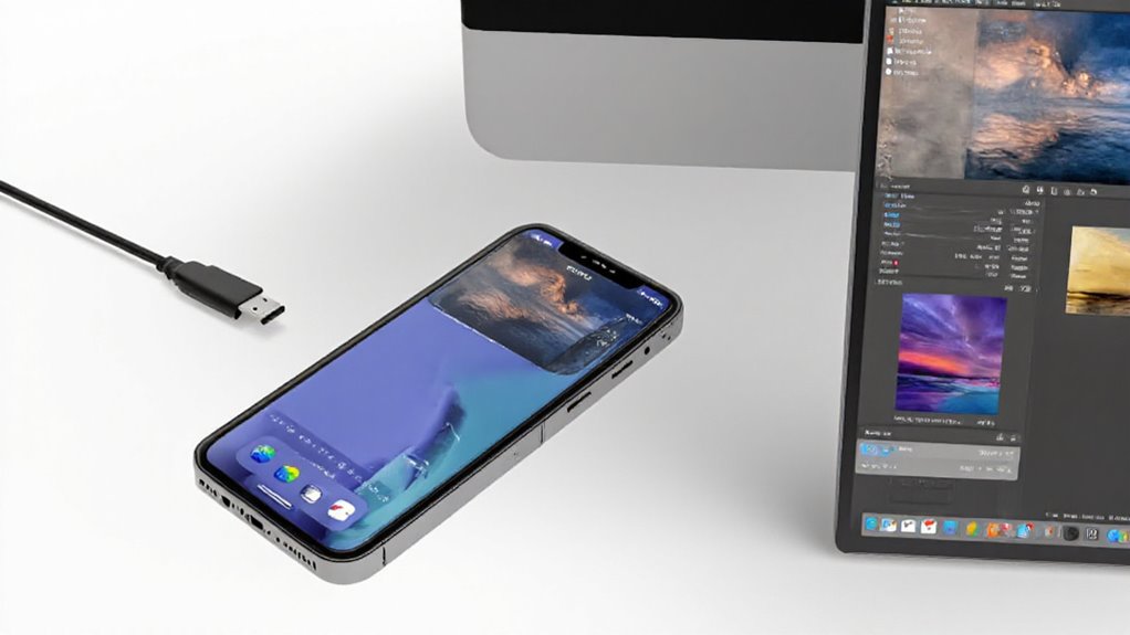 zgodność urządzeń i transfery