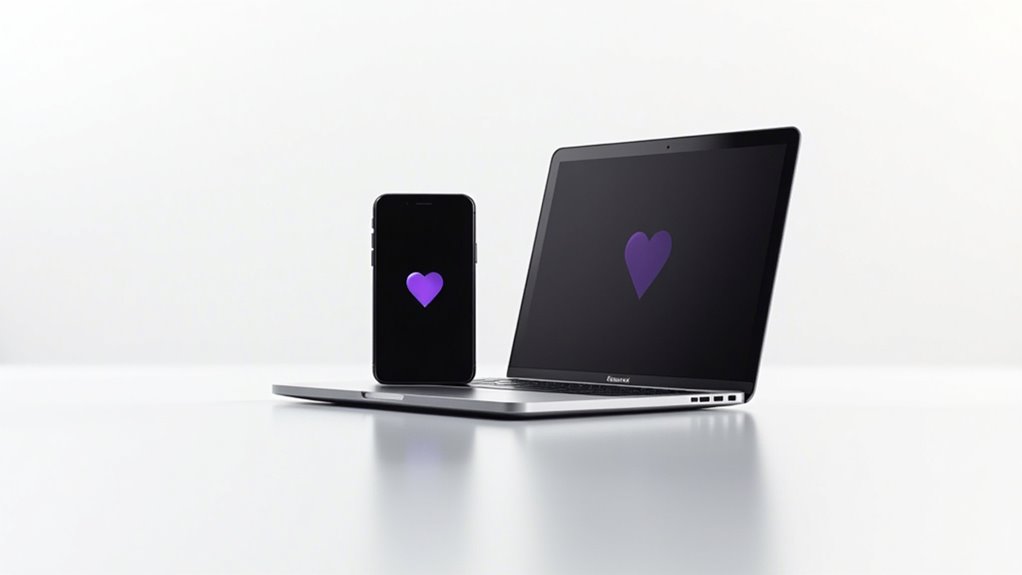 różne interfejsy prywatnego przeglądania