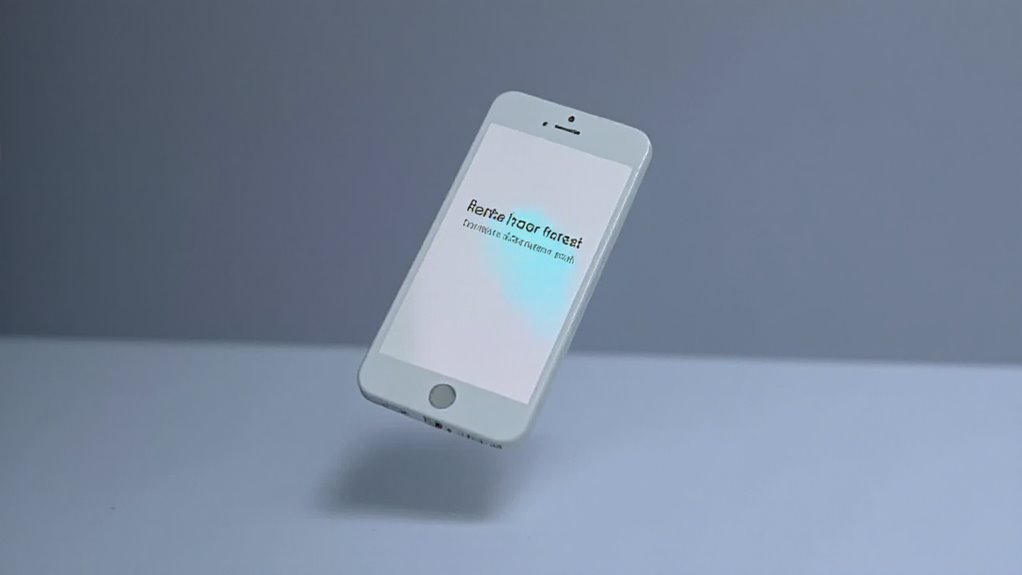 trudne hasło darmowy reset iPhone'a