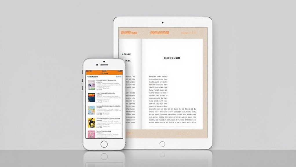 aplikacja do cyfrowego czytania