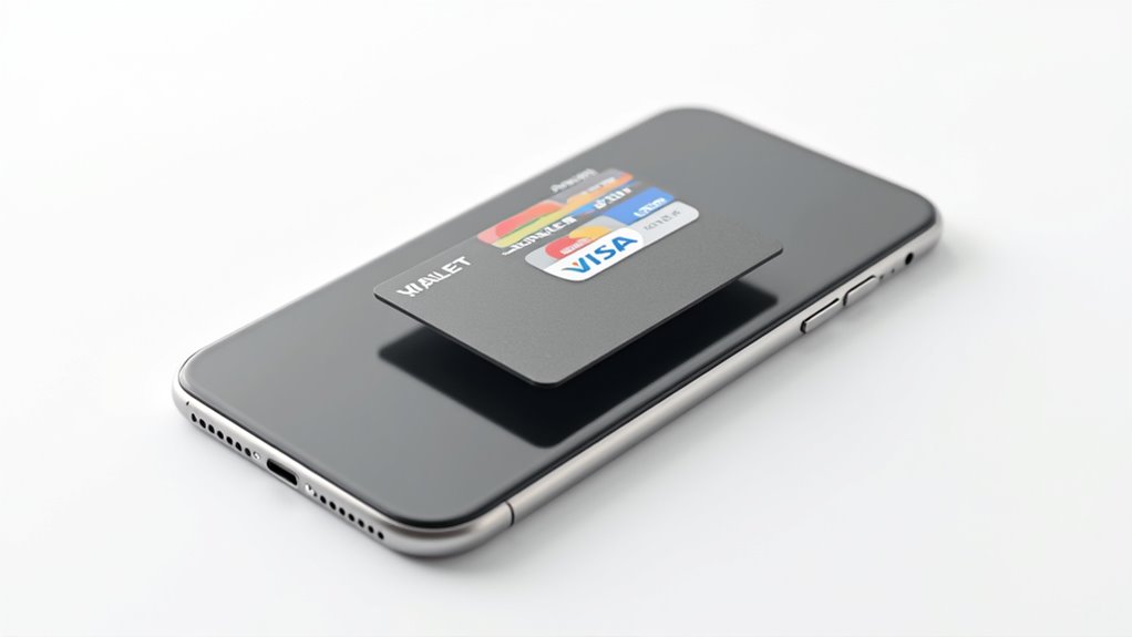 zarządzanie kartą portfela cyfrowego