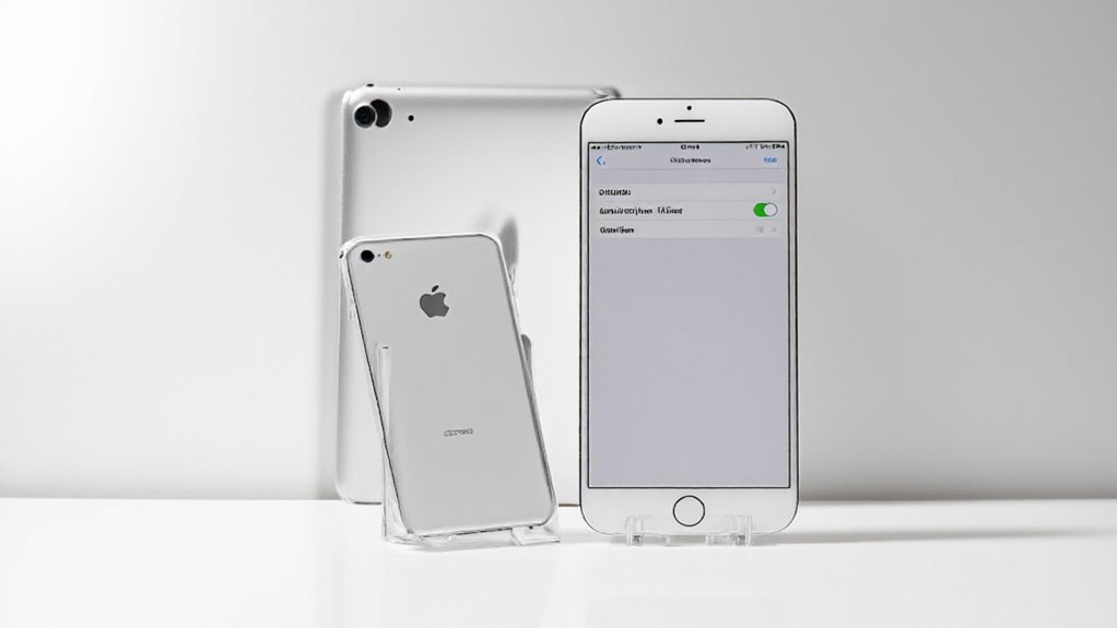 wyłącz iCloud na urządzeniach