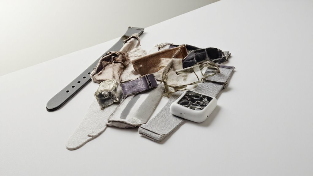 różnorodne paski do Apple Watcha