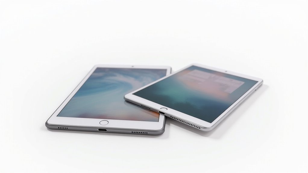 różnorodne modele i specyfikacje iPada