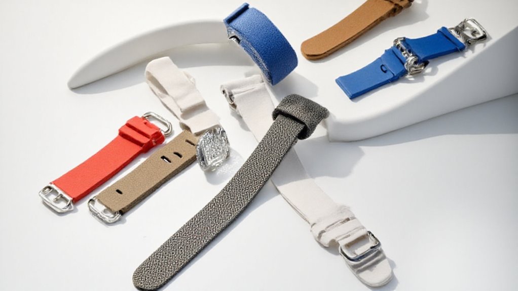 różnorodne style dla Apple Watch