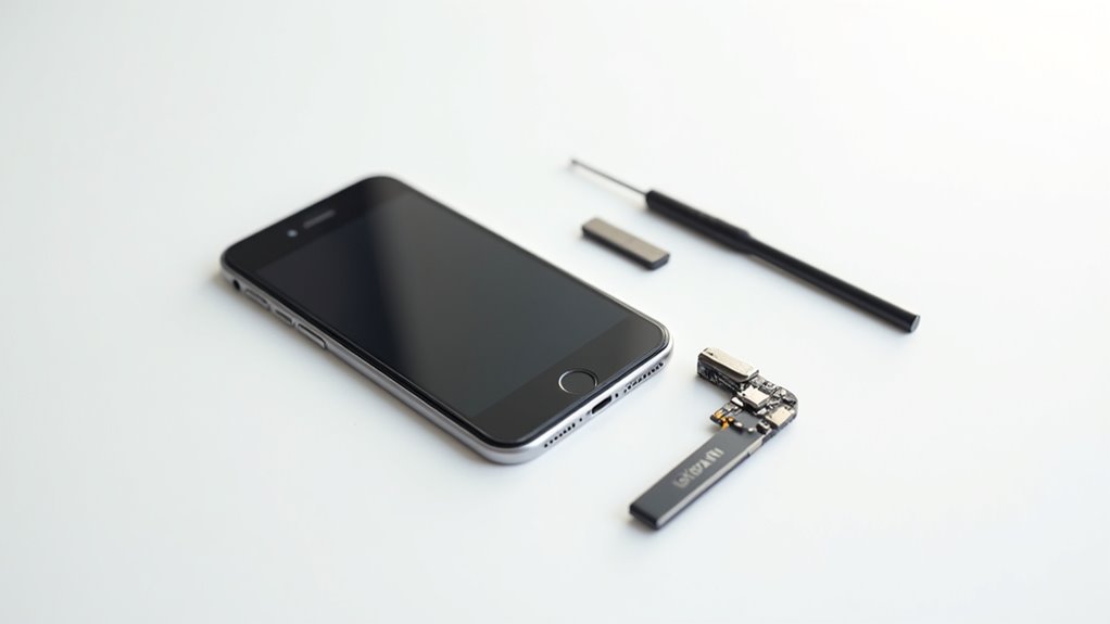 koszty naprawy mikrofonu DIY