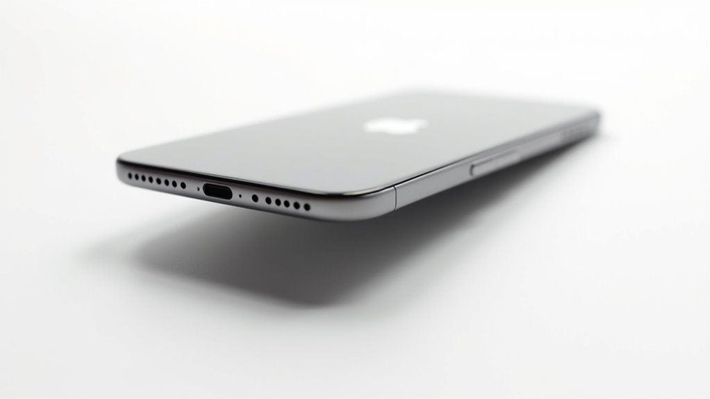 trwały zaawansowany aparat Apple