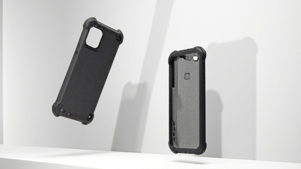 trwała ochrona z wadami