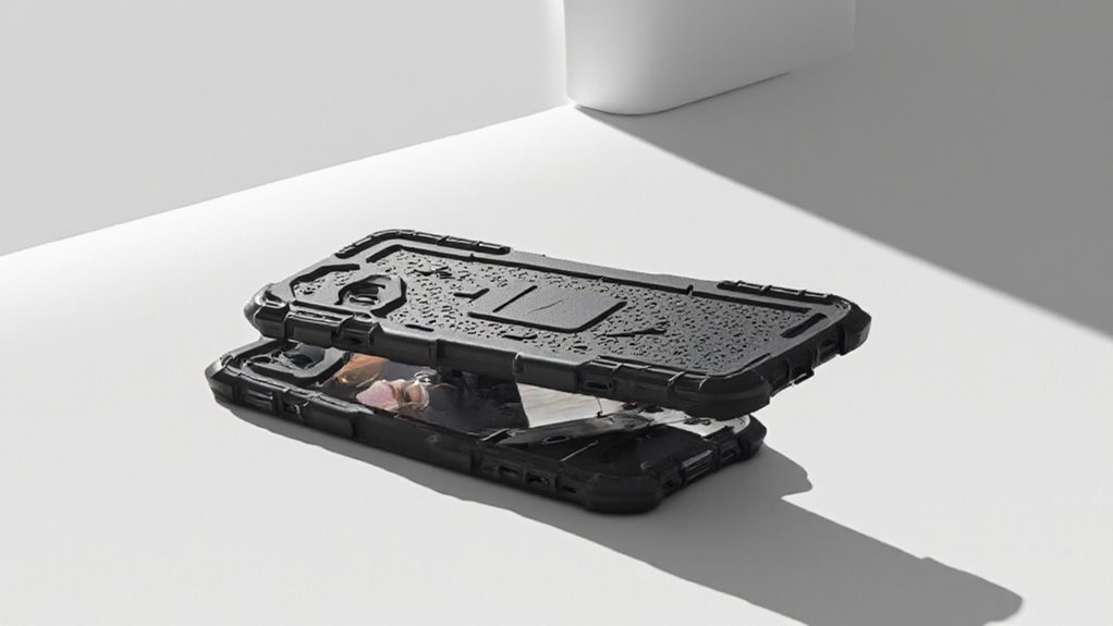 wytrzymała ochronna obudowa na telefon