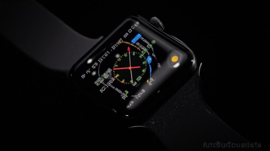 wytrzymały smartwatch dla poszukiwaczy przygód