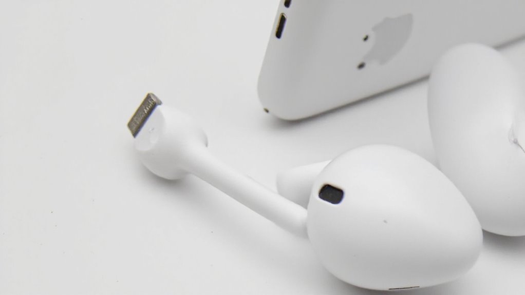 problemy ze zgodnością earpods lightning