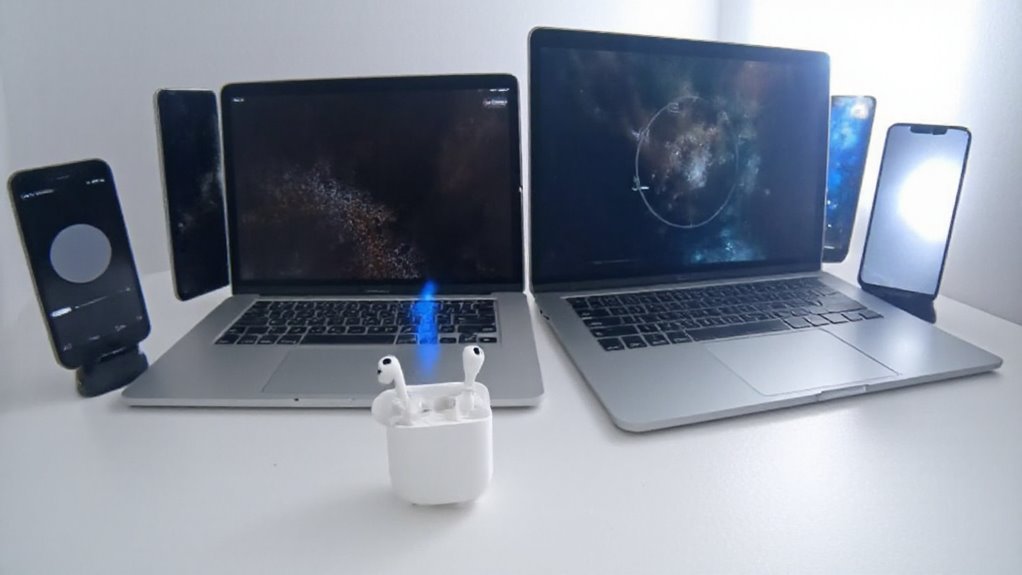 Łatwe łączenie z urządzeniami