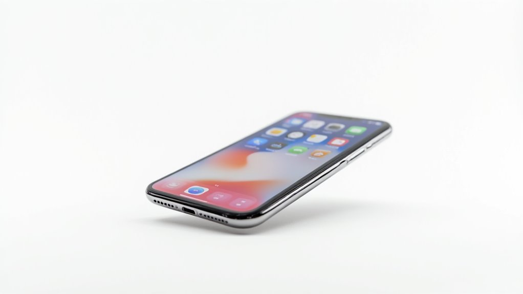 wyświetlacz OLED edge to edge