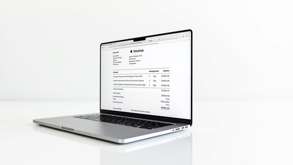 szczegóły faktury z rabatem edukacyjnym