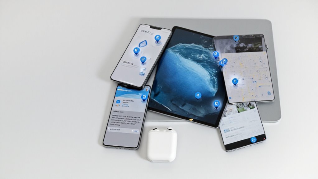 skuteczne śledzenie urządzeń Apple