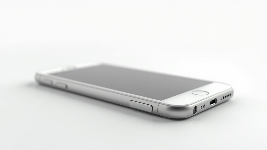 skuteczne czyszczenie głośnika iPhone'a