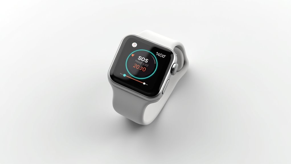 awaryjne SOS lokalizacja w czasie rzeczywistym