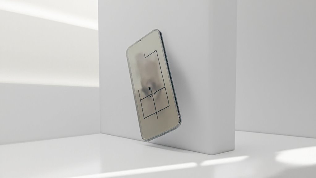 włącz siatkę na iPhonie