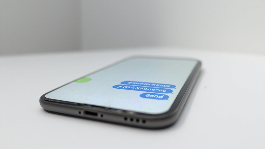 włącz iMessage do wysyłania wiadomości