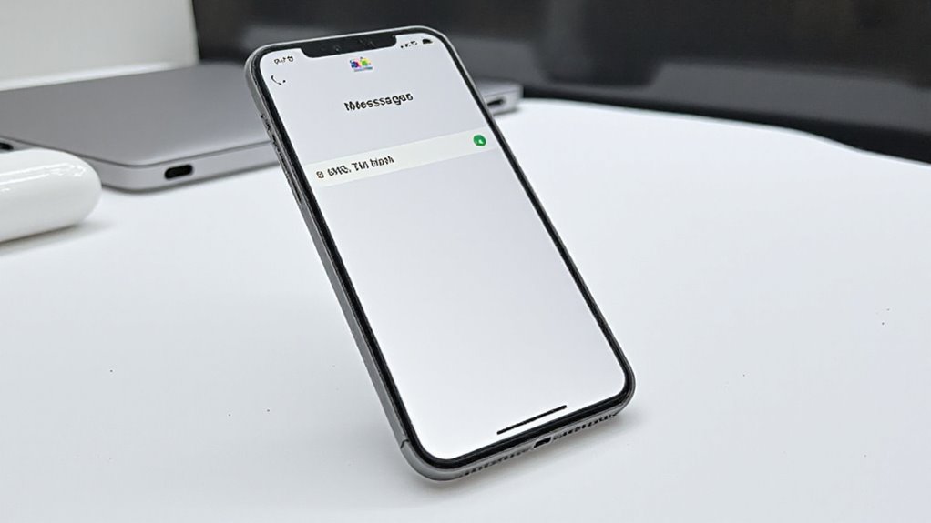 włącz mms na iphone