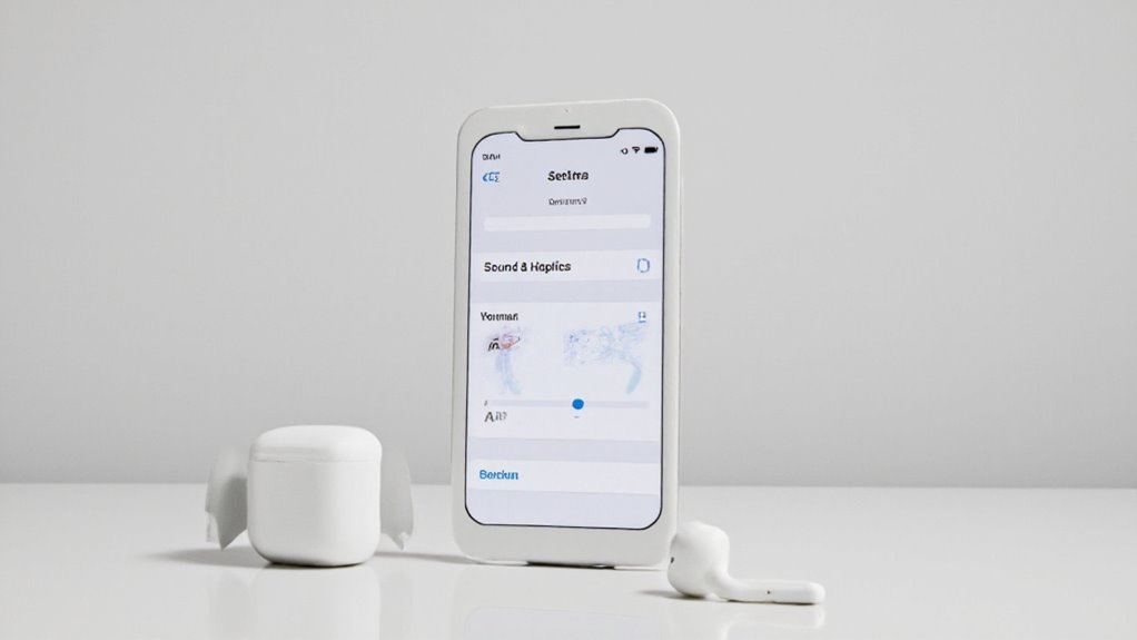 włącz dźwięk na iPhonie