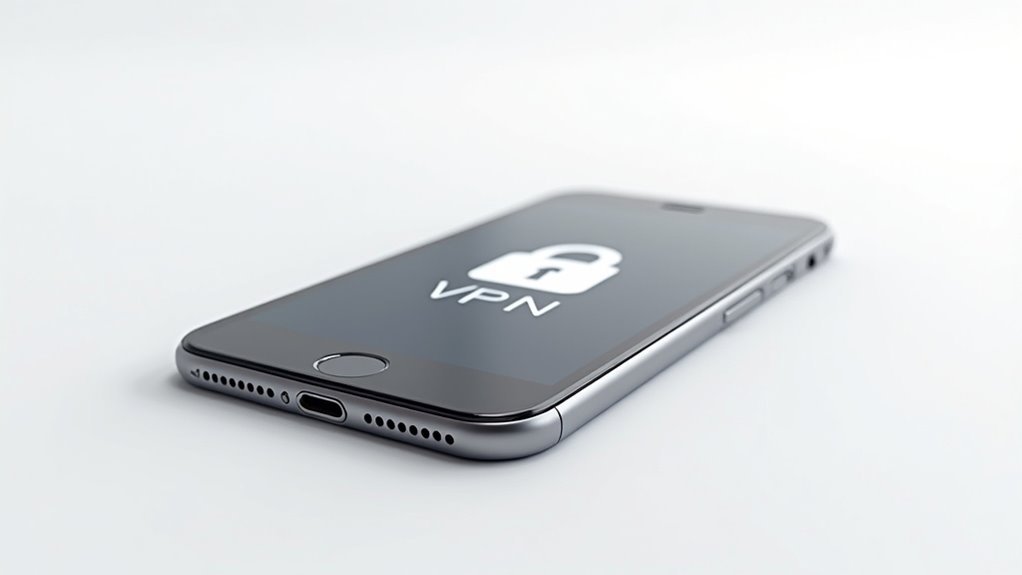 zaszyfrowana ochrona tunelu VPN